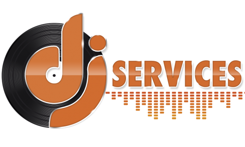 DJ sevices logo888